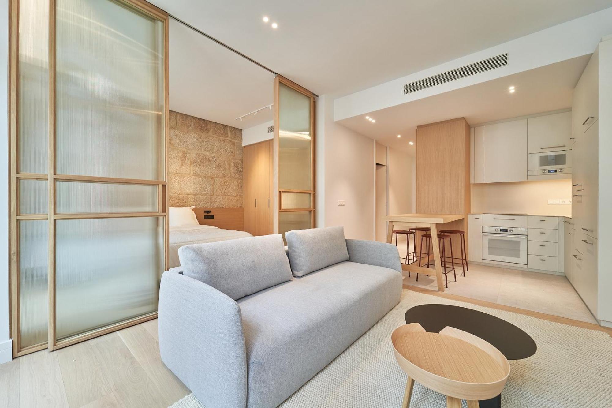 Apartamento Boutique/Progreso Vigo Ngoại thất bức ảnh