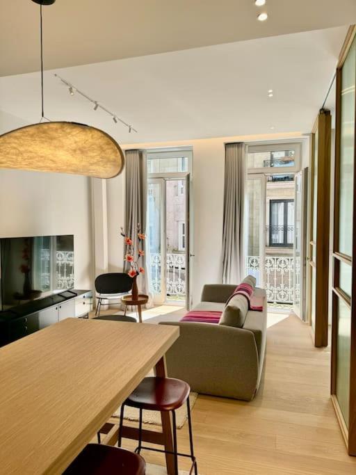 Apartamento Boutique/Progreso Vigo Ngoại thất bức ảnh