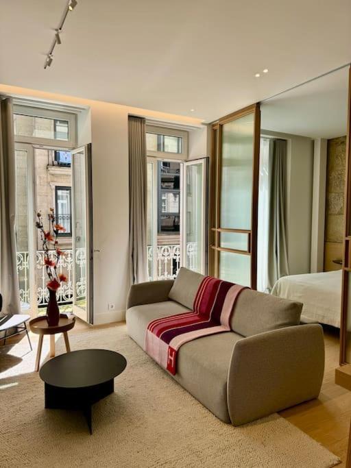 Apartamento Boutique/Progreso Vigo Ngoại thất bức ảnh
