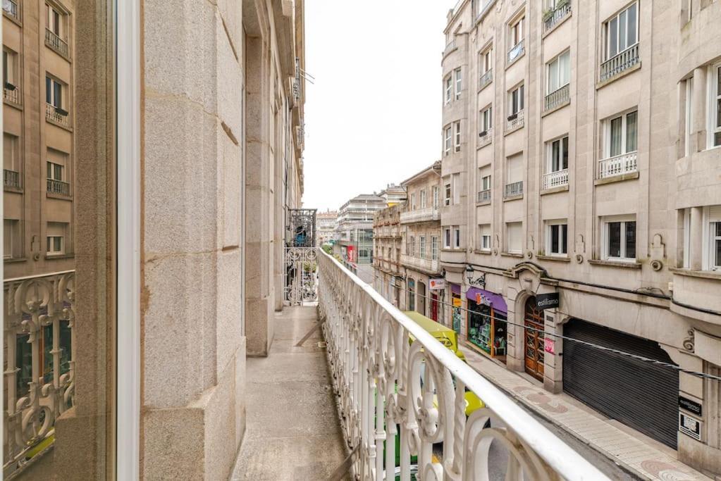 Apartamento Boutique/Progreso Vigo Ngoại thất bức ảnh