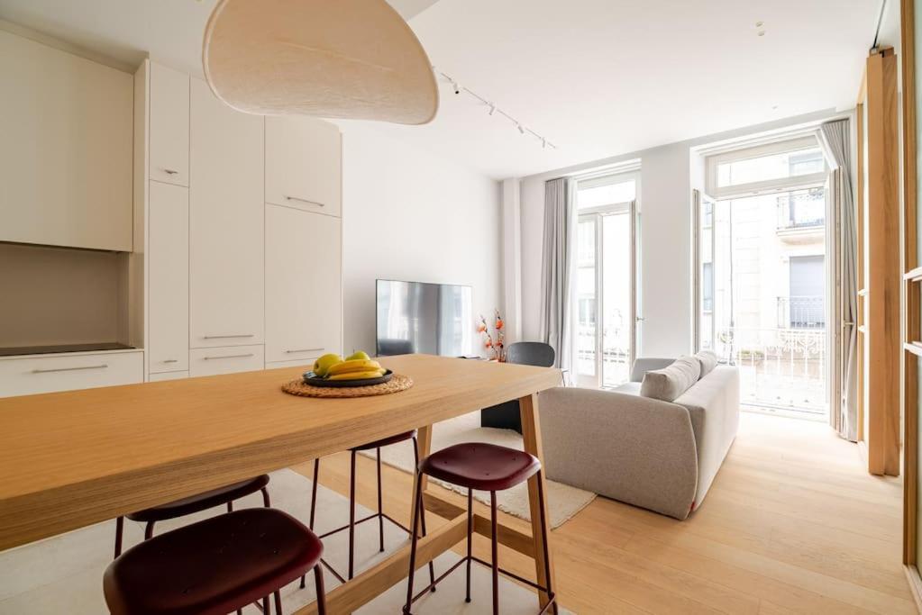 Apartamento Boutique/Progreso Vigo Ngoại thất bức ảnh