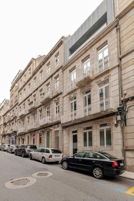 Apartamento Boutique/Progreso Vigo Ngoại thất bức ảnh