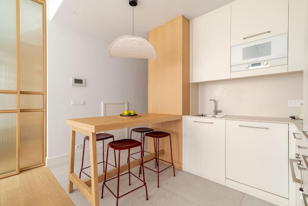 Apartamento Boutique/Progreso Vigo Ngoại thất bức ảnh