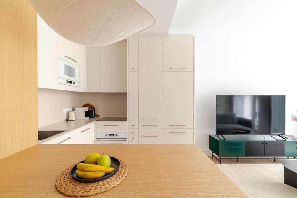 Apartamento Boutique/Progreso Vigo Ngoại thất bức ảnh