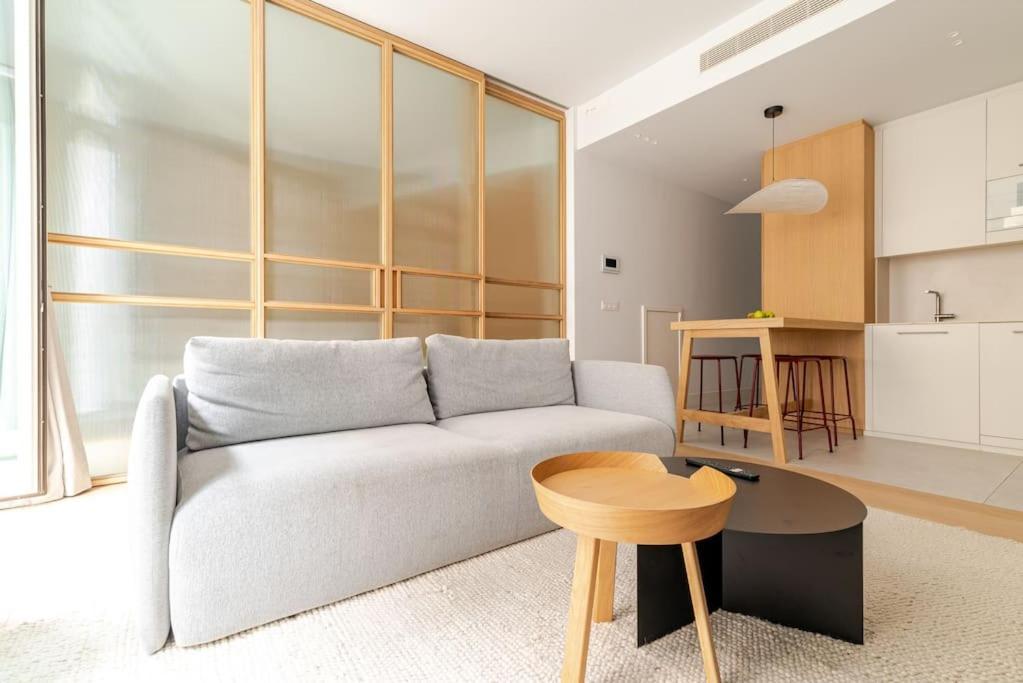 Apartamento Boutique/Progreso Vigo Ngoại thất bức ảnh