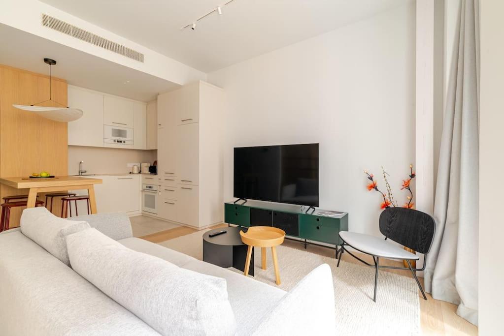Apartamento Boutique/Progreso Vigo Ngoại thất bức ảnh