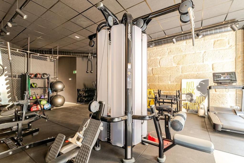 Apartamento Boutique/Progreso Vigo Ngoại thất bức ảnh